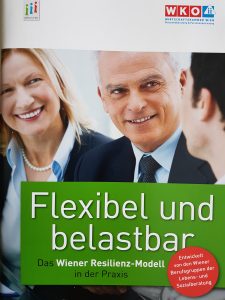 Oktober 2018 Titelbild Broschüre WKO Das Wiener Residenz-Modell