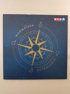 September 2018 Titelbild Broschüre WKO Wegweiser Astrologie
